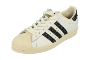 Giay Adidas Originals Superstar 'White Vapou' S75847