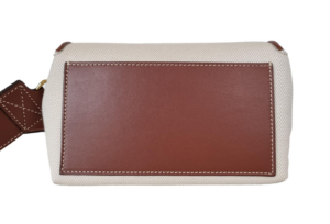 Tui Burberry Canvas And Leather 'Cream White' 80518441