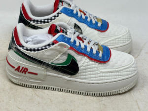 Giay Nike Air Force 1 Shadow 'Multi Material' DZ5193-100