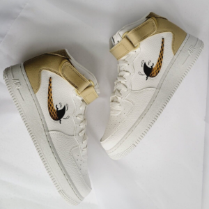 Giay Nike Air Force 1 Mid '07 LV8 Next Nature 'Sun Club' DM0119-100