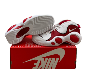 Giay Nike Air Zoom Flight 95 'True Red' DX1165-100