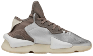 Giay Adidas Y-3 Kaiwa 'Silver Metallic White' HQ3672