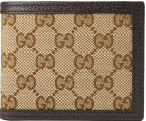 Vi Gucci Micro GG Ssima 'Beige Ebony' 260987-KY9LN-9903