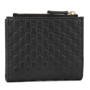 Vi Gucci Micro GG Ssima 'Black' 510318-BMJ1G-1000