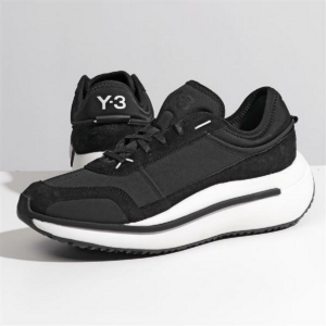 Giay Adidas Y-3 Ajatu Run 'Black White' GZ9157