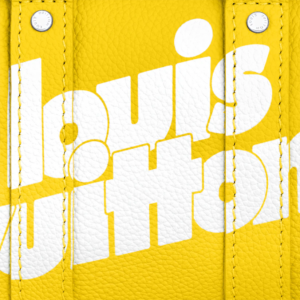 Tui Louis Vuitton Keepall XS 'Yellow Leather' M80842