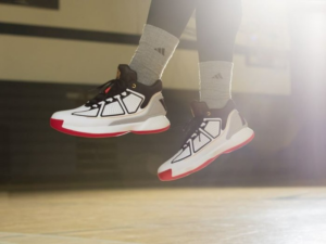 Giay Adidas D Rose 10 'Active Orange' F36778