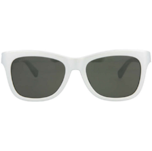 Kinh Balenciaga Round Frame Bio Injection Rilsan Sunglasses 'Silver' BB0150S-003