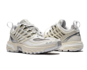 Giay Salomon ACS Pro 'White Vanilla Ice' L47179900