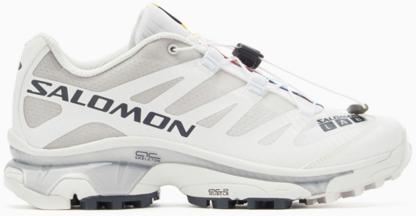 Giay Salomon XT-4 'White Lunar Rock' L47133000