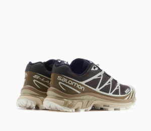 Giay Salomon XT-6 'Kangaroo Vanilla' L47305800