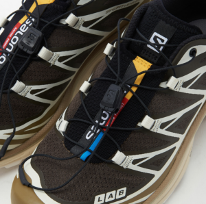 Giay Salomon XT-6 'Kangaroo Vanilla' L47305800