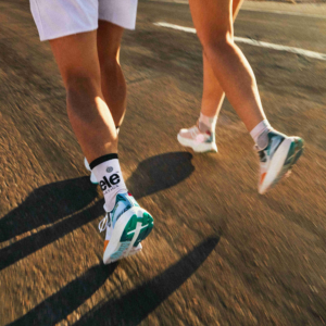 Giay Salomon x Ciele Aero Glide 'Emerald Crystal Blue' L47251700