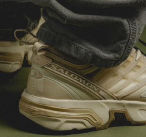 Giay Salomon ACS Pro ADV 'Safari' L47061200