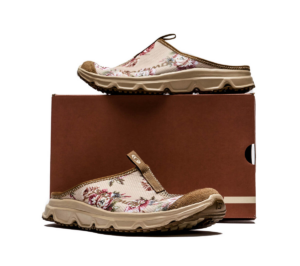 Dep Salomon x Beams RX Slide 3.0 'Safari' L47420700