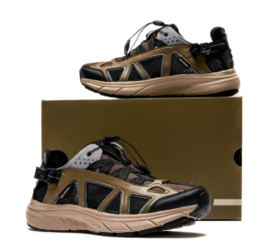 Giay Salomon x Gramicci Techsonic 'Dark Sapphire' L47222600