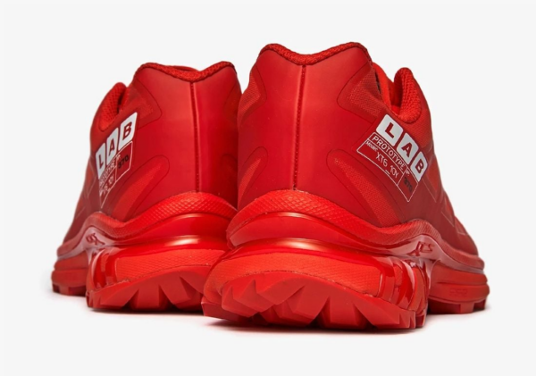 Giay Salomon XT-6 10th Anniversary 'Fiery Red' L47113700