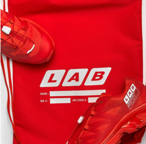 Giay Salomon XT-6 10th Anniversary 'Fiery Red' L47113700