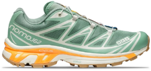 Giay Salomon XT-6 'Granite Green' L47148100