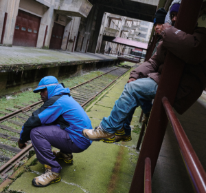 Giay Salomon x Better Gift Shop XA Pro 3D Mid Gore-Tex 'Safari' L47170700