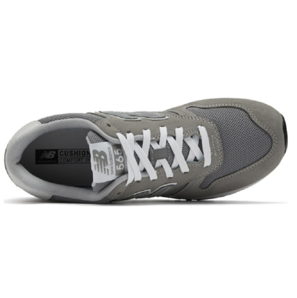 Giay New Balance 565 'Light Gray White Black' ML565EG1