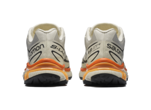 Giay Salomon XT-6 'Vibrant Orange' L41751400