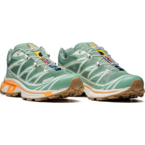 Giay Salomon XT-6 'Granite Green' L47148100