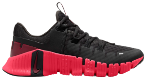 Giay Nike Free Metcon 5 'Black Red' DV3950-003