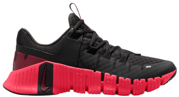 Giay Nike Free Metcon 5 'Black Red' DV3950-003