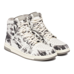 Giay Amiri Skel Top Hi 'Gray' SS23MFS002-030