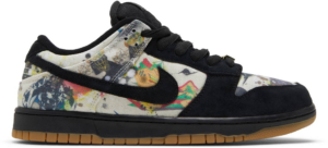 Giay Nike SB Dunk Low 'Supreme Rammellzee' FD8778-001