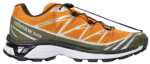 Giay Salomon x And Wander XT-6 'Golden Oak' L47083200