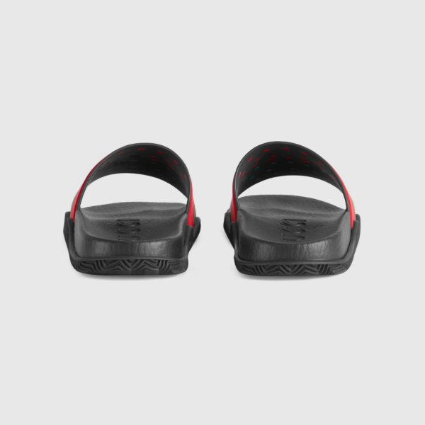 Dep Gucci Interlocking G Sandal 'Black' 681330-JFA00-8815