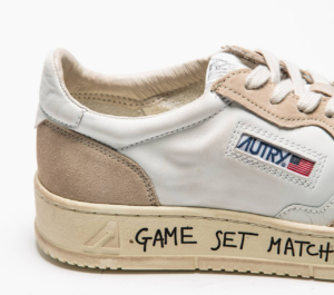 Giay Autry Medalist Low 'Game Set Match White' AULM-WC06