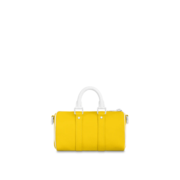 Tui Louis Vuitton Keepall XS 'Yellow Leather' M80842