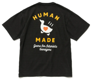 Ao Human Made Graphic T-Shirt #09 'Black'