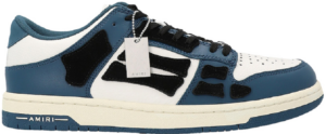 Giay Amiri Skel Low 'Blue' MFS003-410