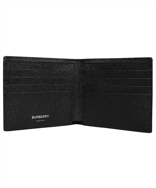 Vi Burberry Icon Stripe Print International 'Black' 80330721