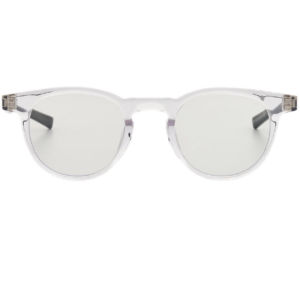 Kinh Gentle Monster x Maison Margiela MM009-C1 'Clear Black'