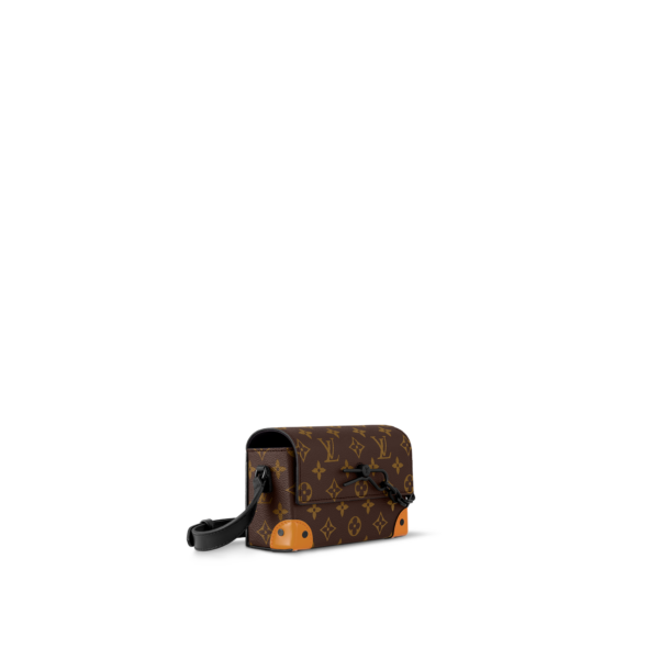 Tui Louis Vuitton Steamer Monogram 'Brown' M82534