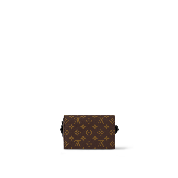 Tui Louis Vuitton Steamer Monogram 'Brown' M82534
