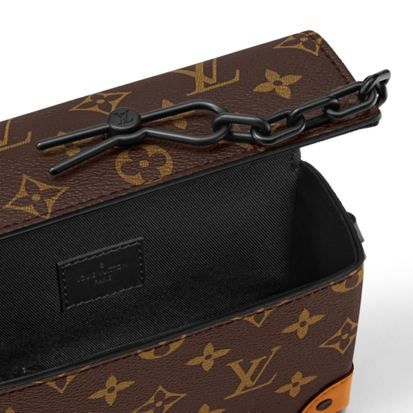 Tui Louis Vuitton Steamer Monogram 'Brown' M82534