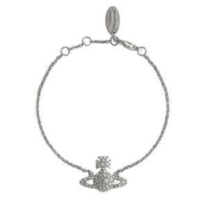 Vong Tay Vivienne Westwood Pina 'Silver' 6302016002P116