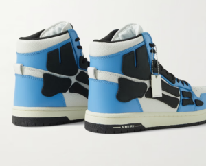 Giay Amiri Skel Top Hi 'Blue' PS23MFS002-990