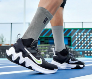 Giay Nike Giannis Immortality EP 'Black Volt' DC6927-010