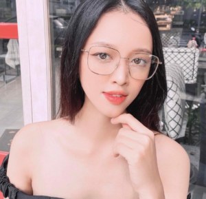 Kinh Versace Glasses 'Black Gold' VE1281-1002