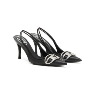 Giay Diesel D-Venus SB 'Black' Y02985PR818