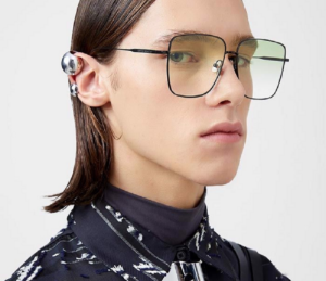 Kinh Gentle Monster Wind Wind M01 'Green'