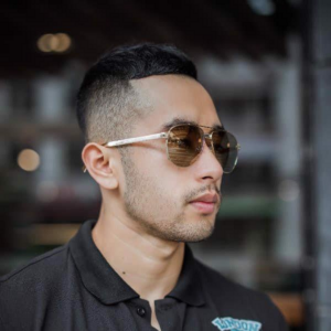 Kinh Versace Sunglasses 'Gold' VE2209-1252