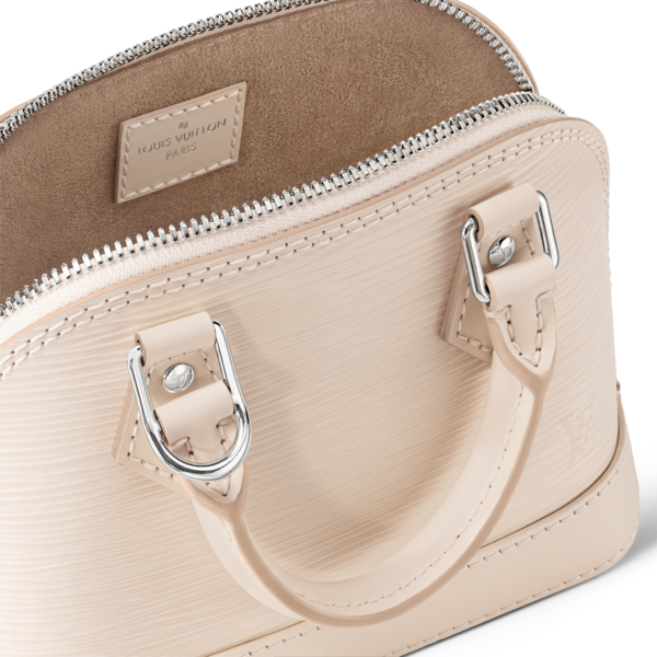 Tui Louis Vuitton Nano Alma 'Quartz' M82411